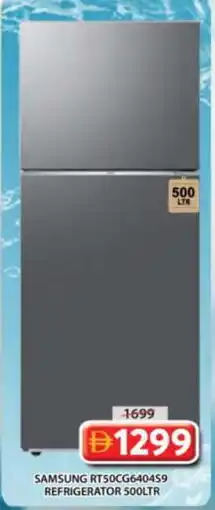 Grand Hyper Market SAMSUNG Refrigerator offer