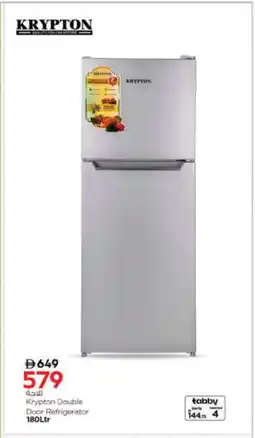 Nesto KRYPTON Refrigerator offer