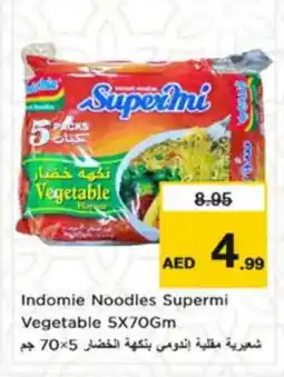 Nesto INDOMIE Noodles offer