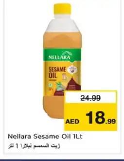 Nesto NELLARA Sesame Oil offer