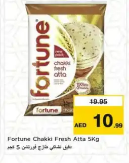 Nesto FORTUNE Atta offer