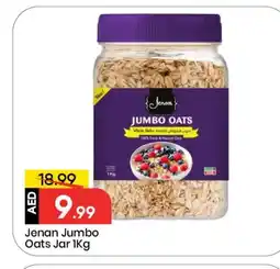 Mark & Save JENAN Oats offer