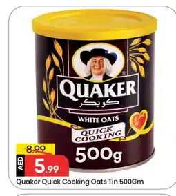 Mark & Save QUAKER Oats offer