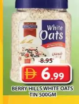 Grand Hyper Market BERRY HILLS Oats offer