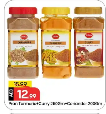 Mark & Save PRAN Spices / Masala offer