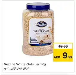 Nesto NEZLINE Oats offer