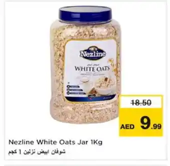 Nesto NEZLINE Oats offer