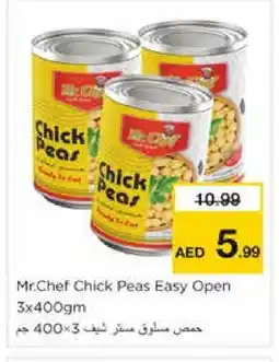 Nesto MR.CHEF Chick Peas offer