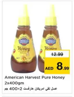 Nesto AMERICAN HARVEST Honey offer