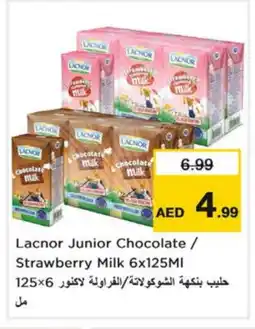 Nesto LACNOR Flavoured Milk offer