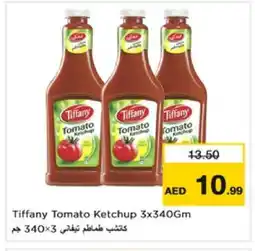 Nesto TIFFANY Tomato Ketchup offer