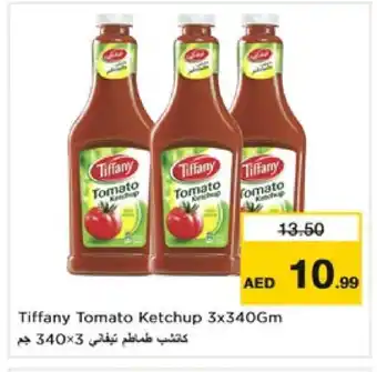 Nesto TIFFANY Tomato Ketchup offer