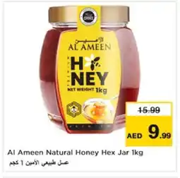 Nesto AL AMEEN Honey offer