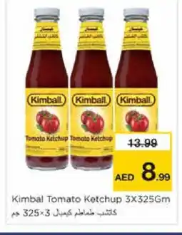Nesto KIMBALL Tomato Ketchup offer