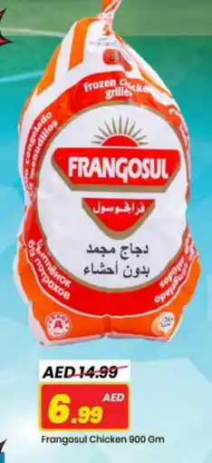 Mark & Save FRANGOSUL Frozen Whole Chicken offer