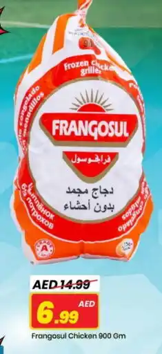 Mark & Save FRANGOSUL Frozen Whole Chicken offer