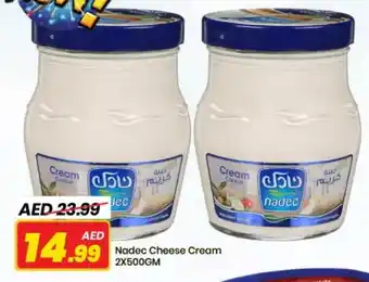 Mark & Save NADEC Cream Cheese offer