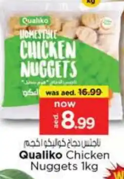 Nesto QUALIKO Chicken Nuggets offer