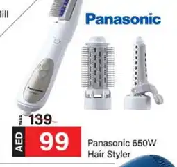 Mark & Save PANASONIC Hair Appliances offer