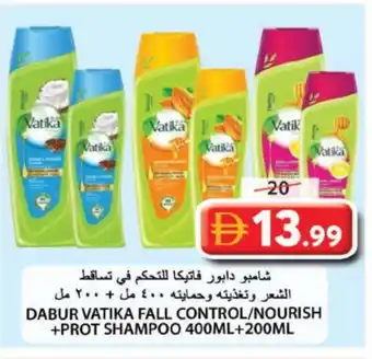 Grand Hyper Market VATIKA Shampoo / Conditioner offer