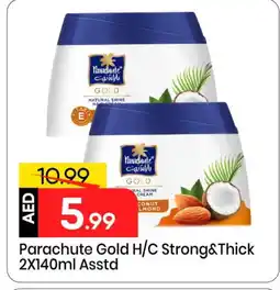 Mark & Save PARACHUTE Hair Cream offer