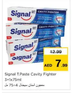 Nesto SIGNAL Toothpaste offer