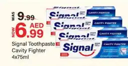 Mark & Save SIGNAL Toothpaste offer
