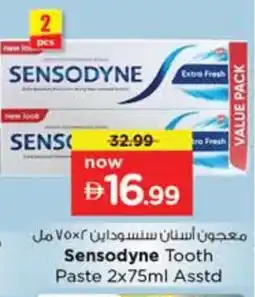 Nesto SENSODYNE Toothpaste offer