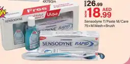 Mark & Save SENSODYNE Toothpaste offer