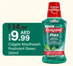 Mark & Save COLGATE Mouthwash offer