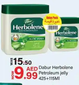Mark & Save DABUR Petroleum Jelly offer