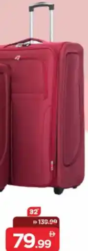 Mark & Save EVA trolley bag offer