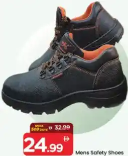 Mark & Save Mens Safety Shoes offer