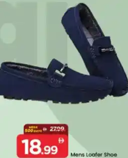 Mark & Save Mens Loafer Shoe offer