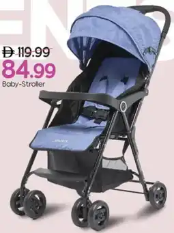Mark & Save Baby-Stroller offer