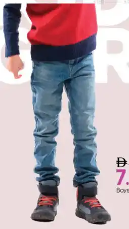 Mark & Save Boys Denim Jogger offer