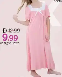 Mark & Save Girls Night Gown offer