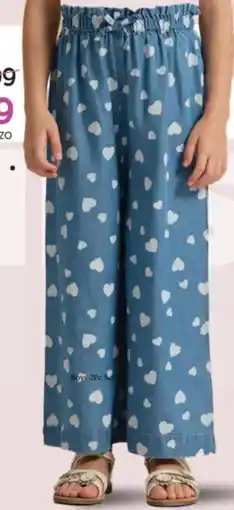 Mark & Save Girls Palazzo pants offer