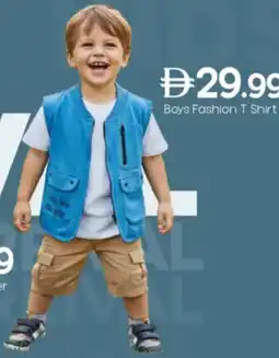 Mark & Save Boys Fashion T Shirt offer