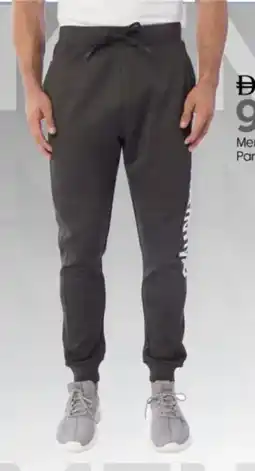Mark & Save Mens Track Pant Asstd offer