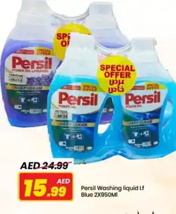 Mark & Save PERSIL Detergent offer