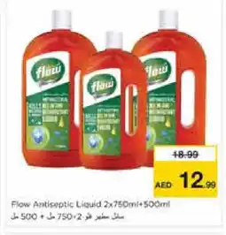 Nesto FLOW Disinfectant offer