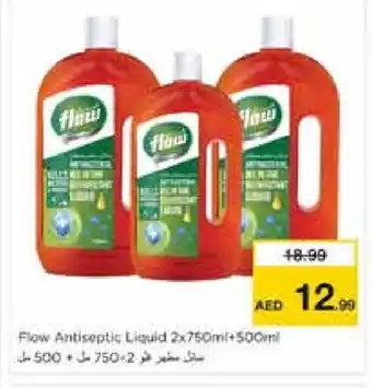 Nesto FLOW Disinfectant offer