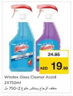 Nesto WINDEX Glass Cleaner offer