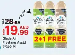Mark & Save GLADE Air Freshner offer