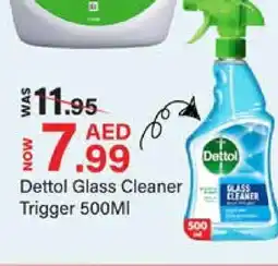 Mark & Save DETTOL Disinfectant offer