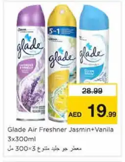 Nesto GLADE Air Freshner offer