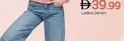 Mark & Save Ladies Denim offer