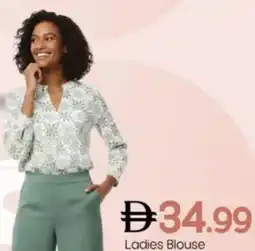 Mark & Save Ladies Blouse offer