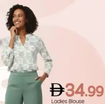 Mark & Save Ladies Blouse offer